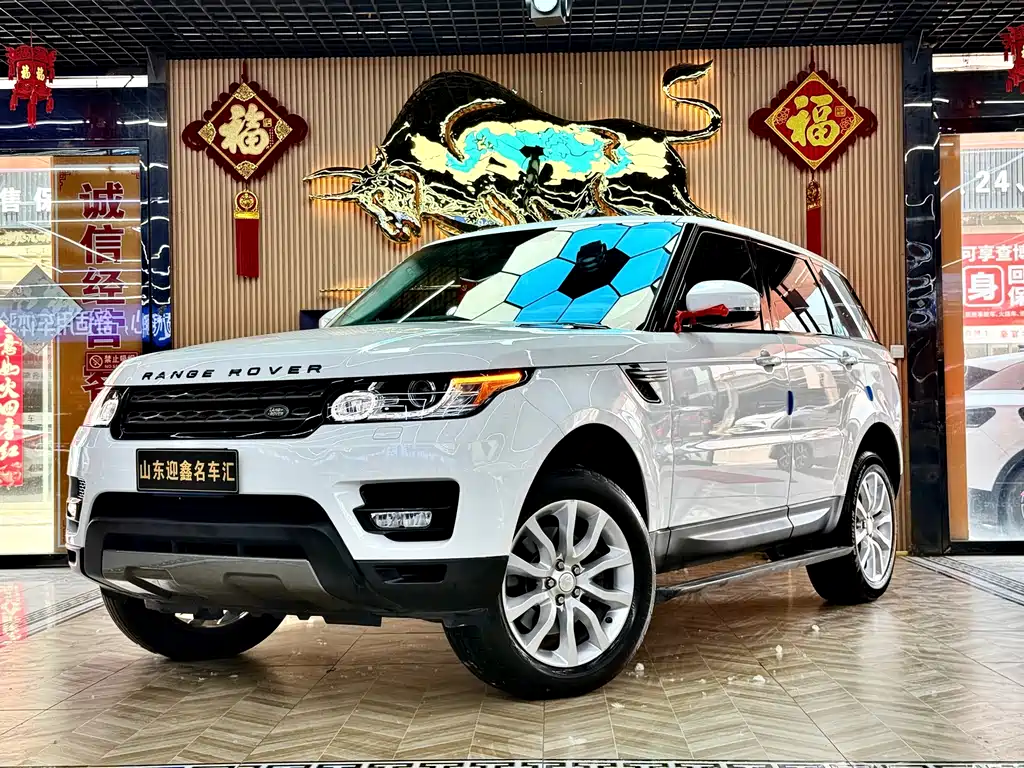 Land Rover Sport 2014