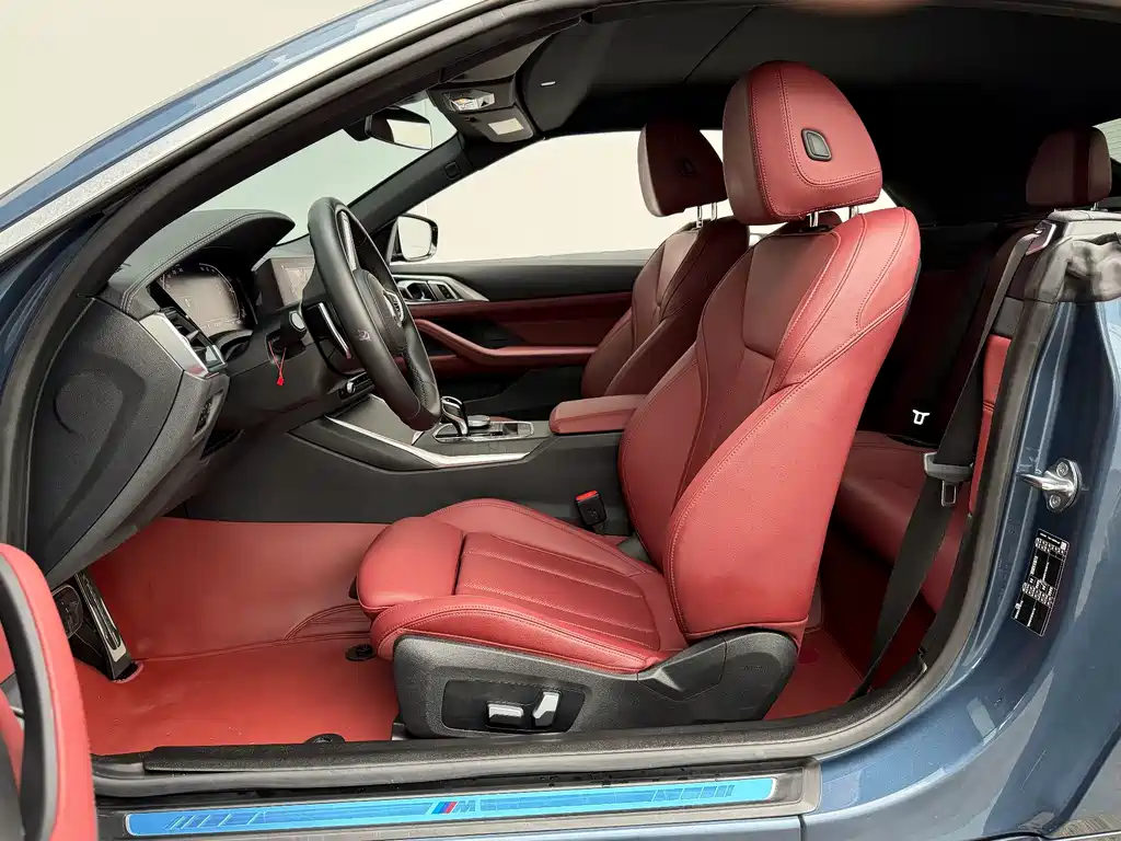 BMW 4 Series 2023 — фото 9
