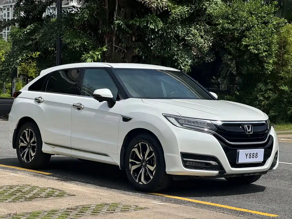 Honda UR-V 2017 — фото 3