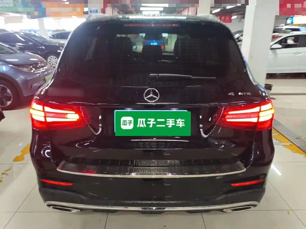 Mercedes-Benz GLC 2017 — фото 6