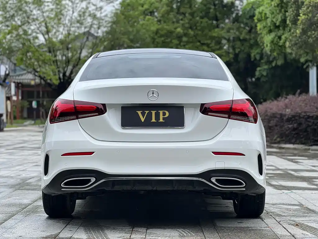 Mercedes-Benz A-Class 2023 — фото 42