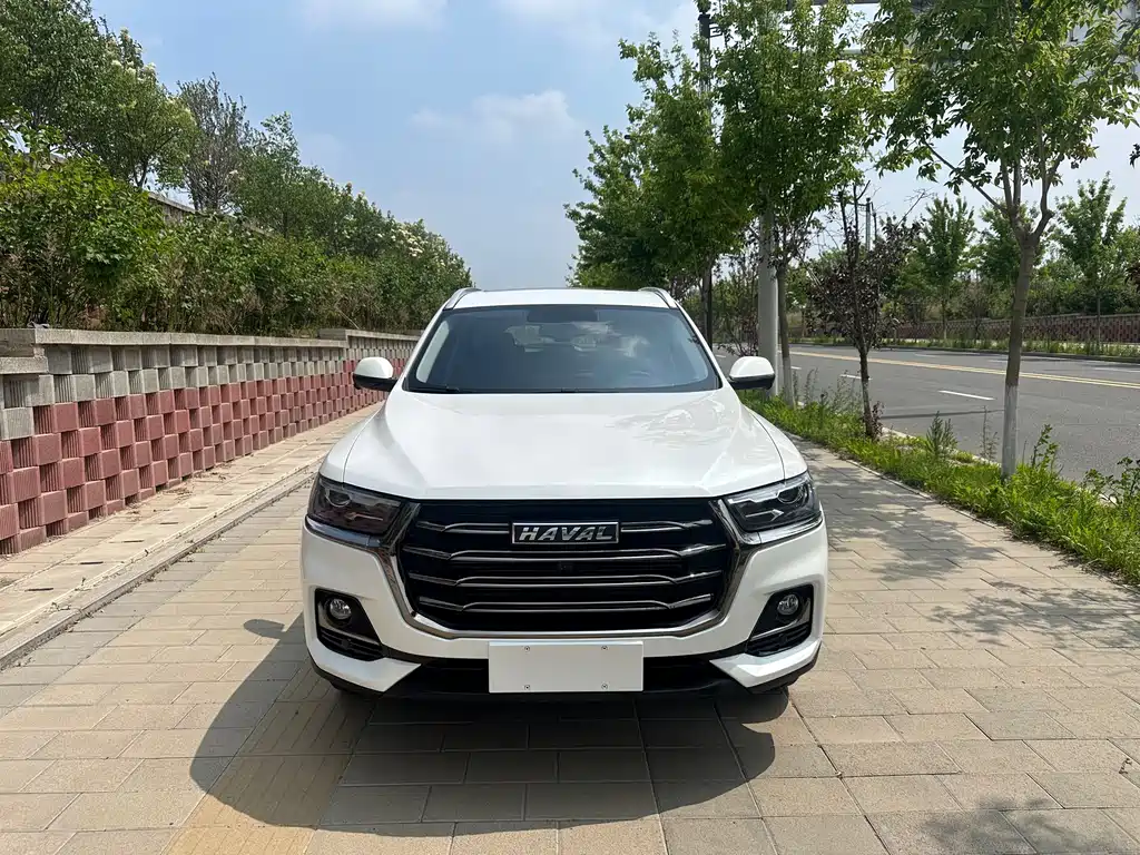 Haval H6 2022 — фото 2