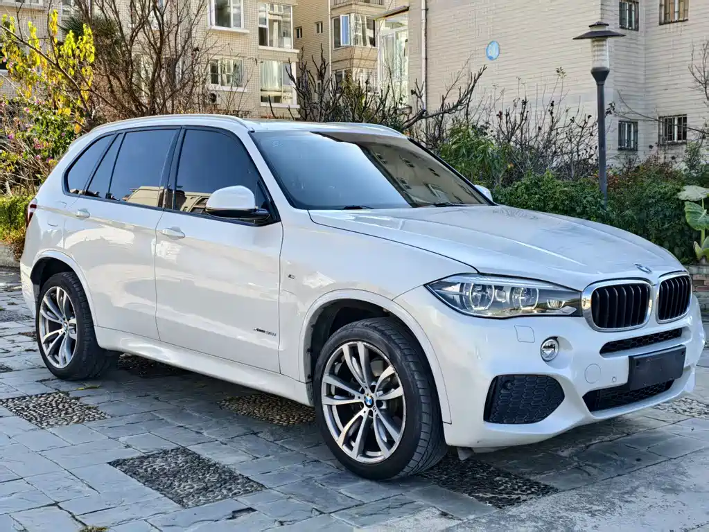 BMW X5 2018 — фото 3