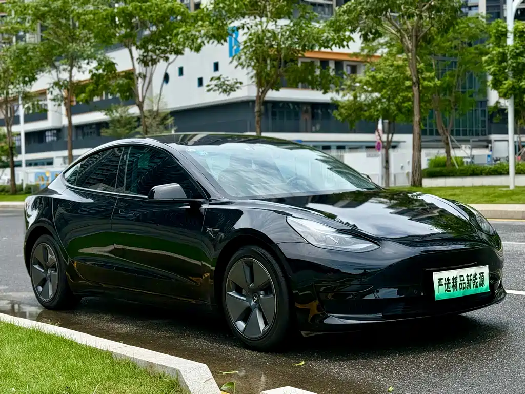 Tesla Model 3 2023 — фото 3