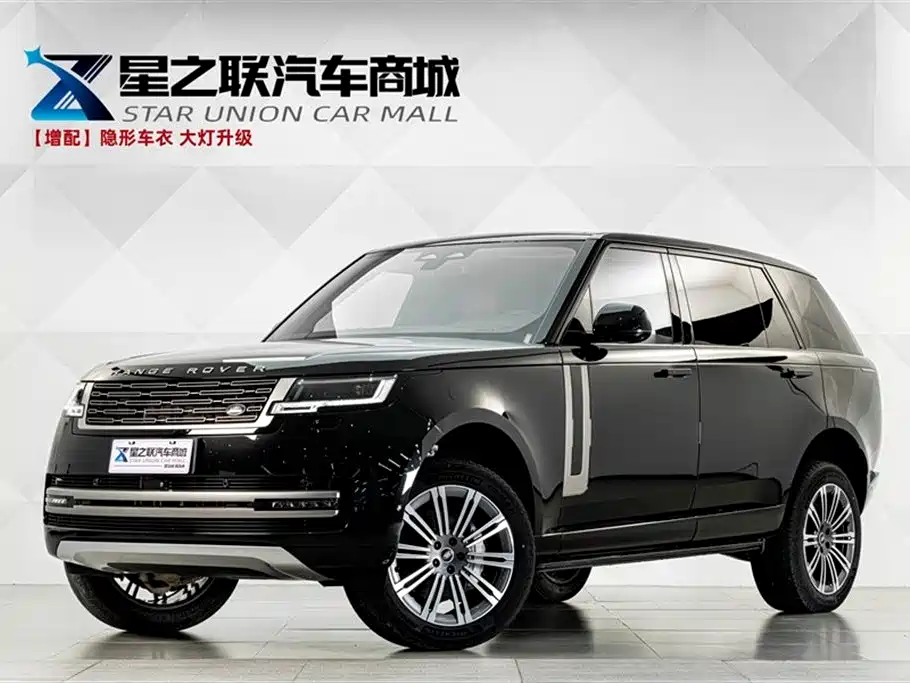 Land Rover Range Rover 2024 — фото 1