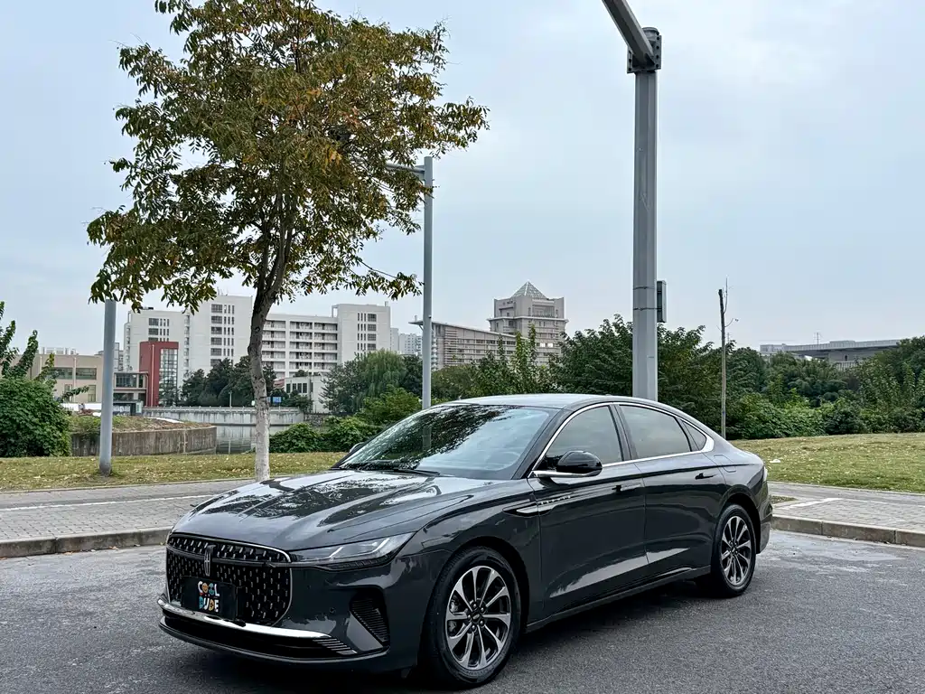 Lincoln Z 2022