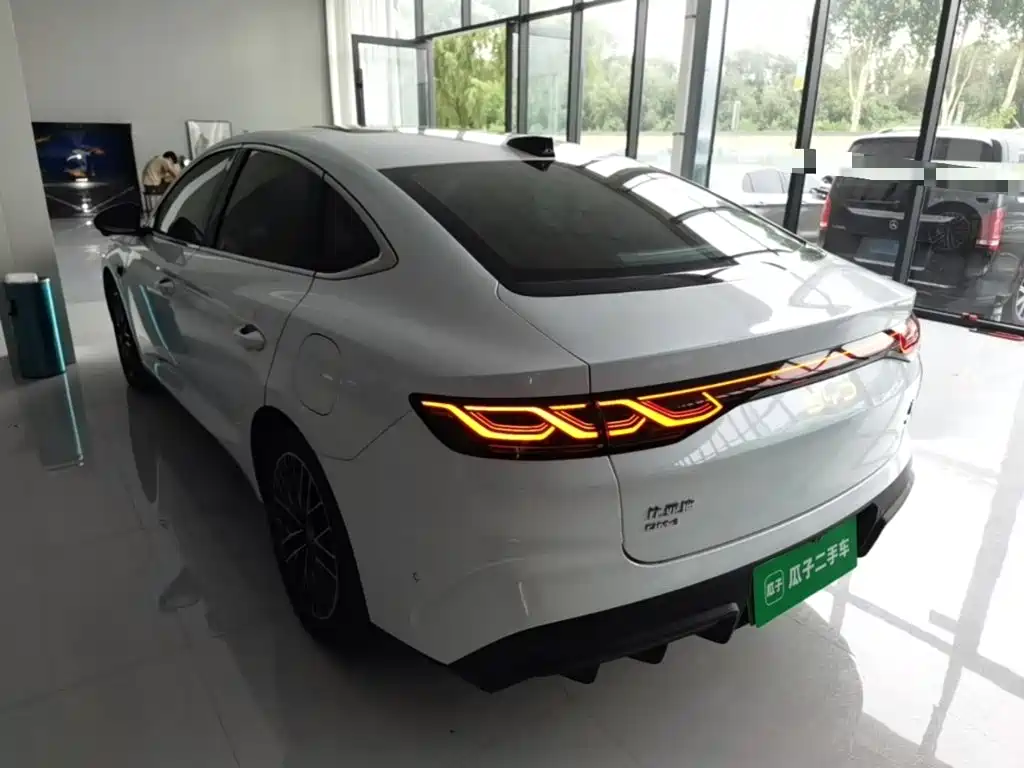BYD Qin L 2025 — фото 5