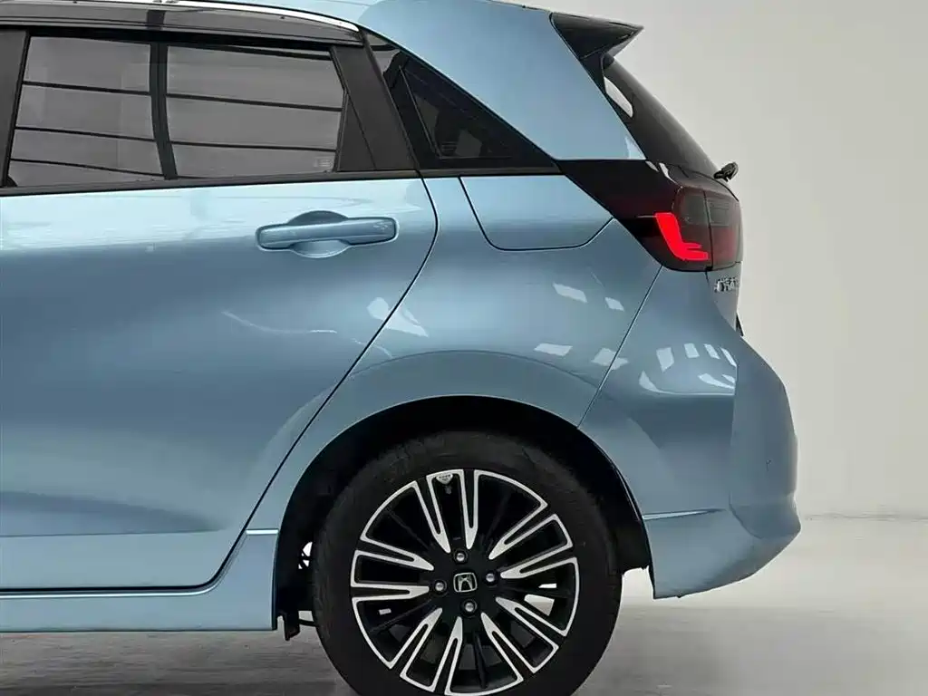 Honda Fit 2021 — фото 8