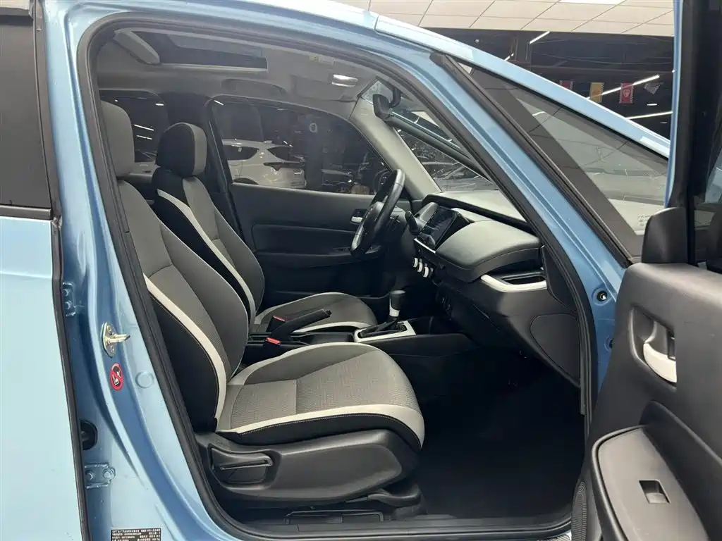 Honda Fit 2021 — фото 14