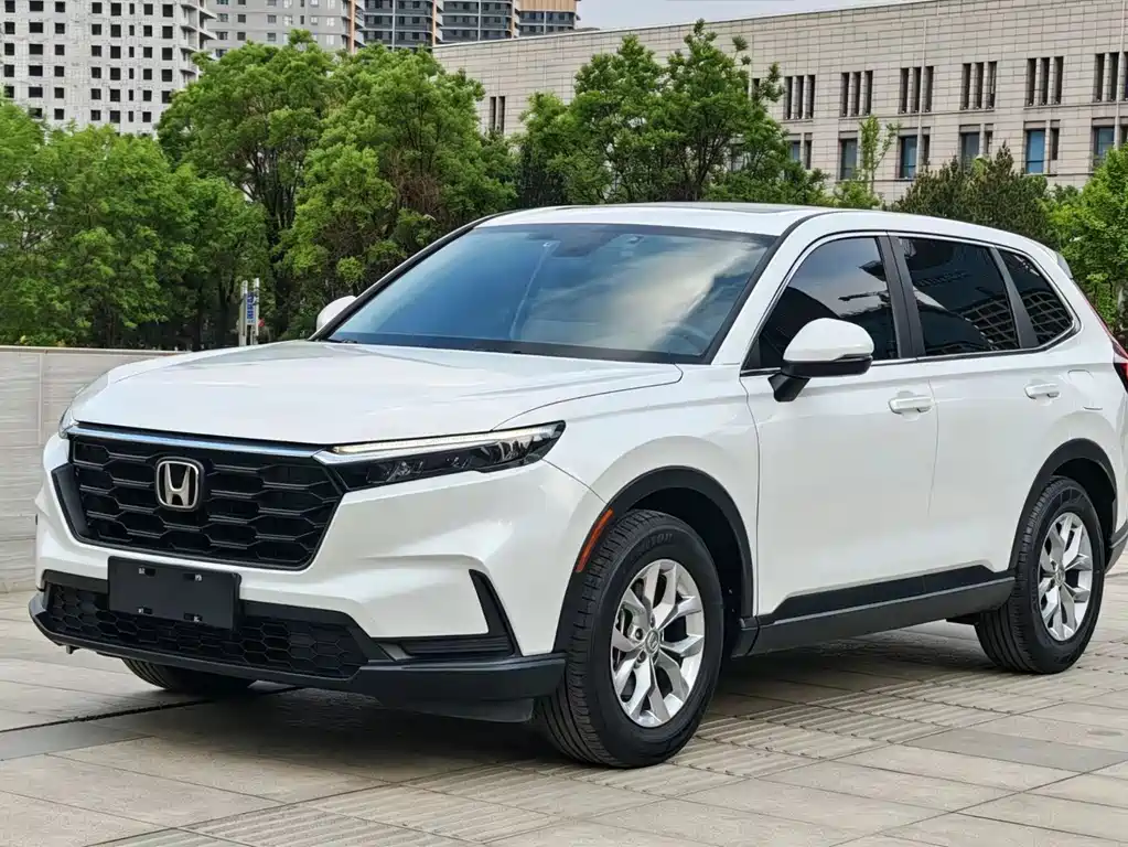 Honda CR-V 2023 — фото 2