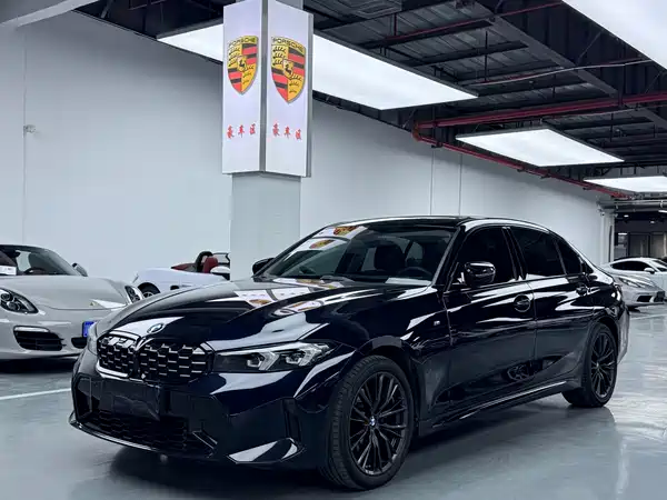 BMW 3 Series 2024