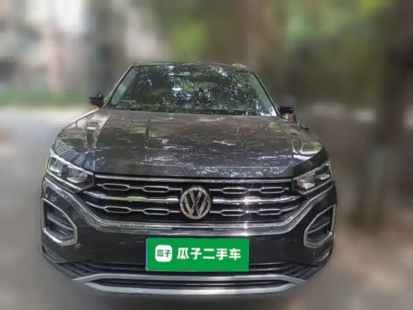 Volkswagen Tayron 2019