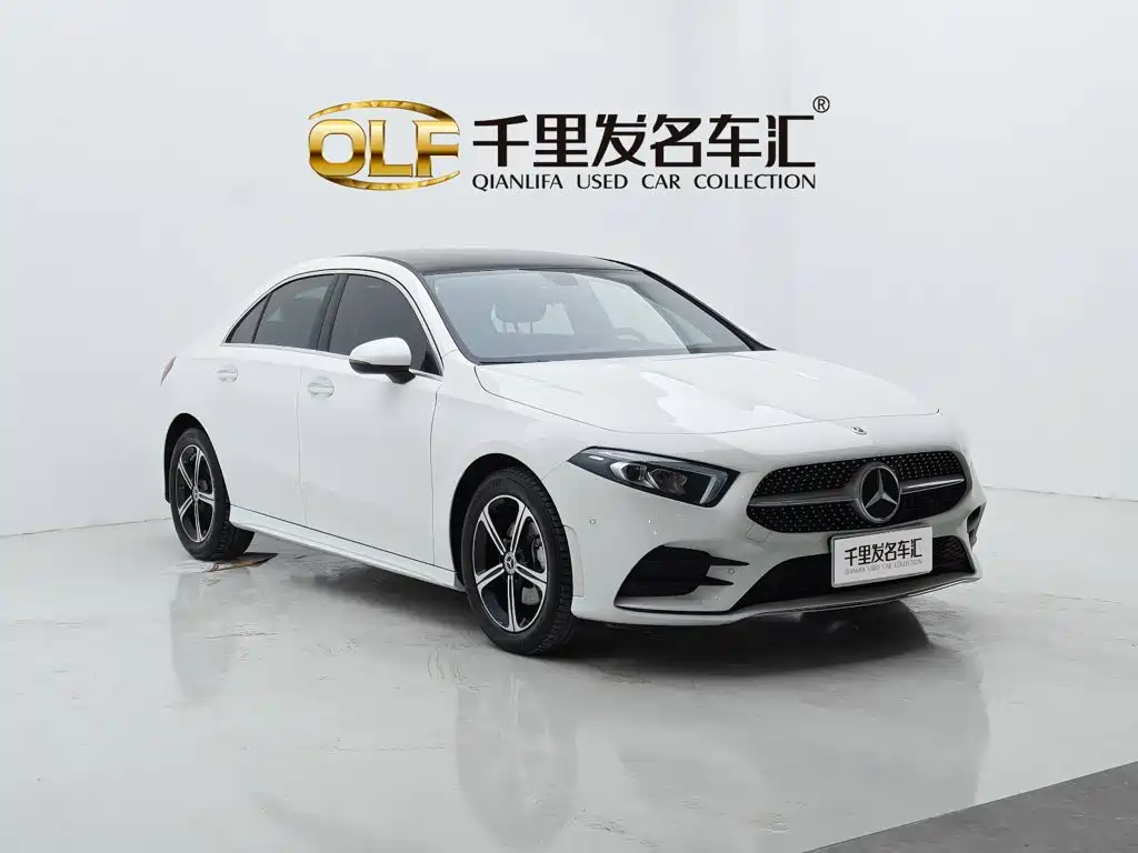 Mercedes-Benz A-Class 2023