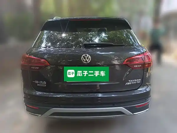 Volkswagen Tayron 2019