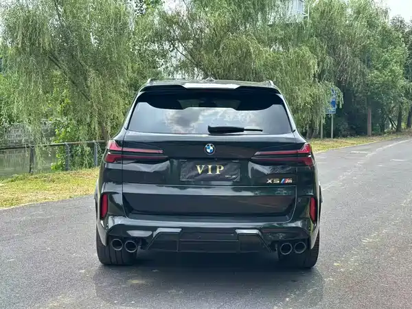 BMW X5 M 2022