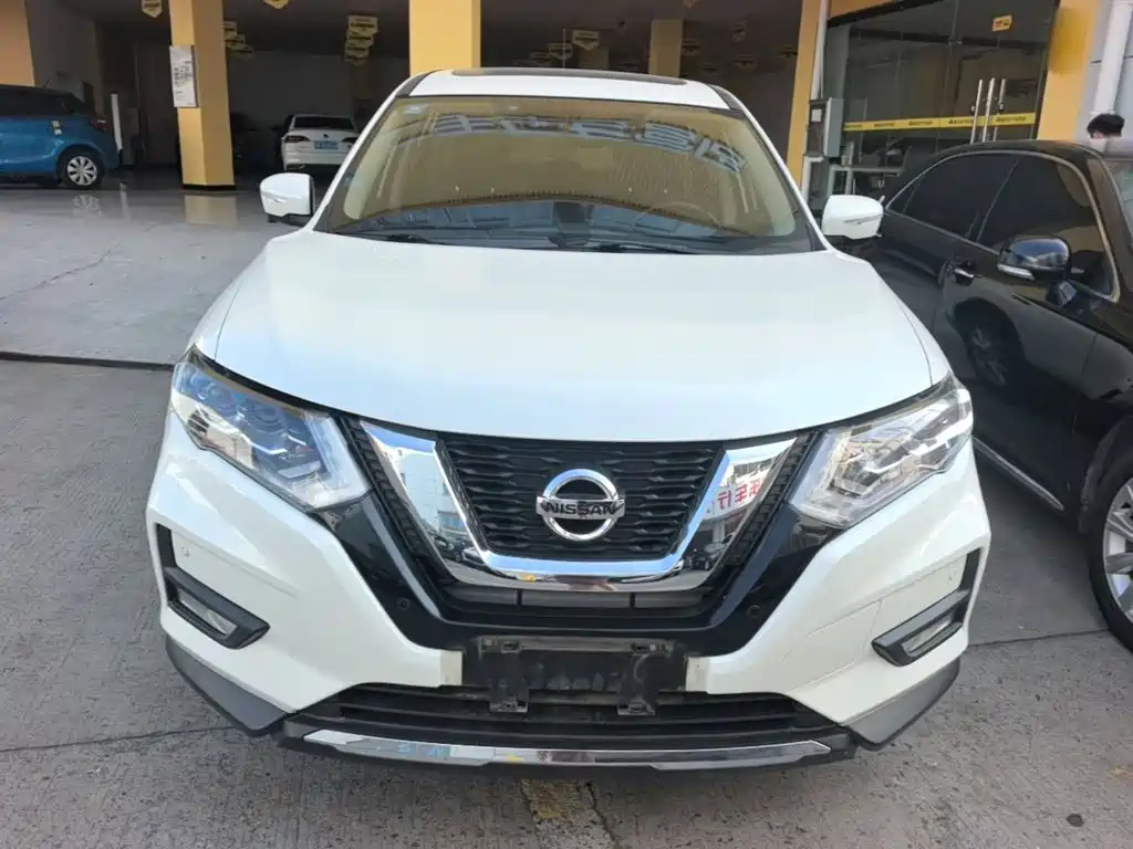 Nissan X-Trail 2020