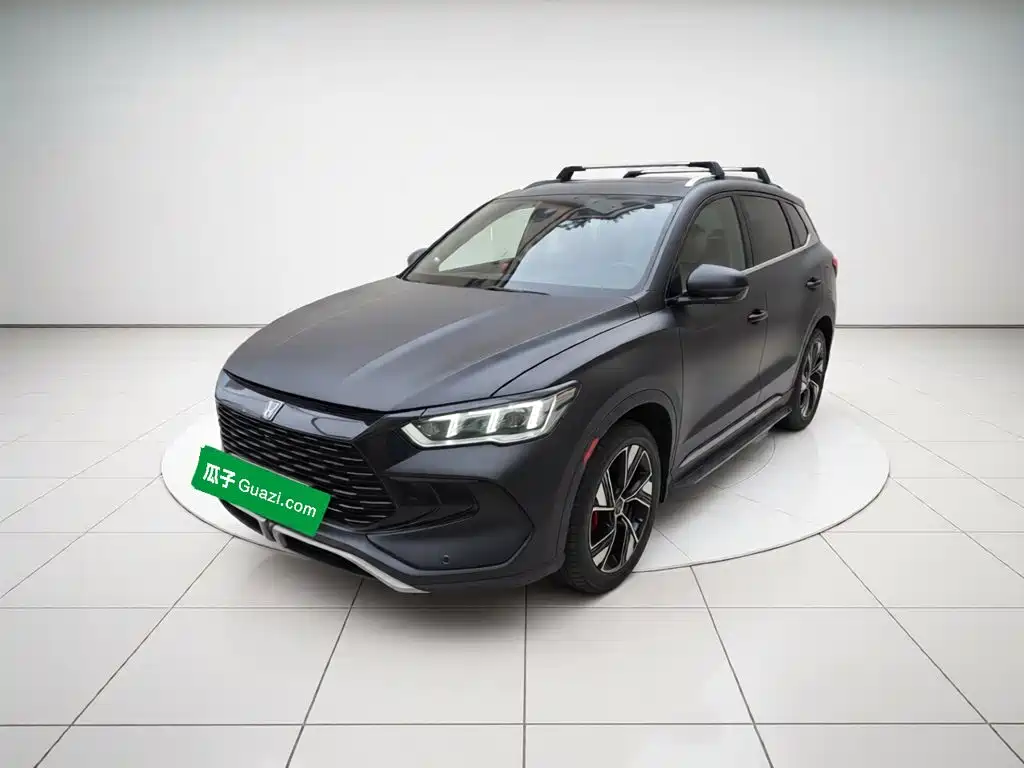 BYD Pro New Energy 2023 — фото 1