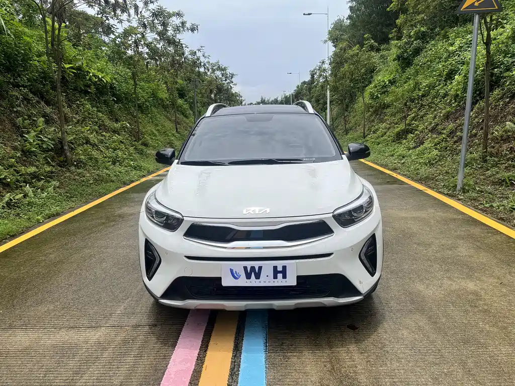 Kia KX1 2024