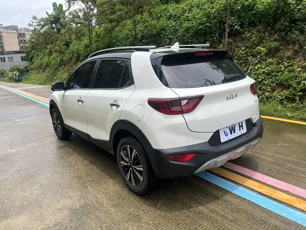 Kia KX1 2024 — фото 3
