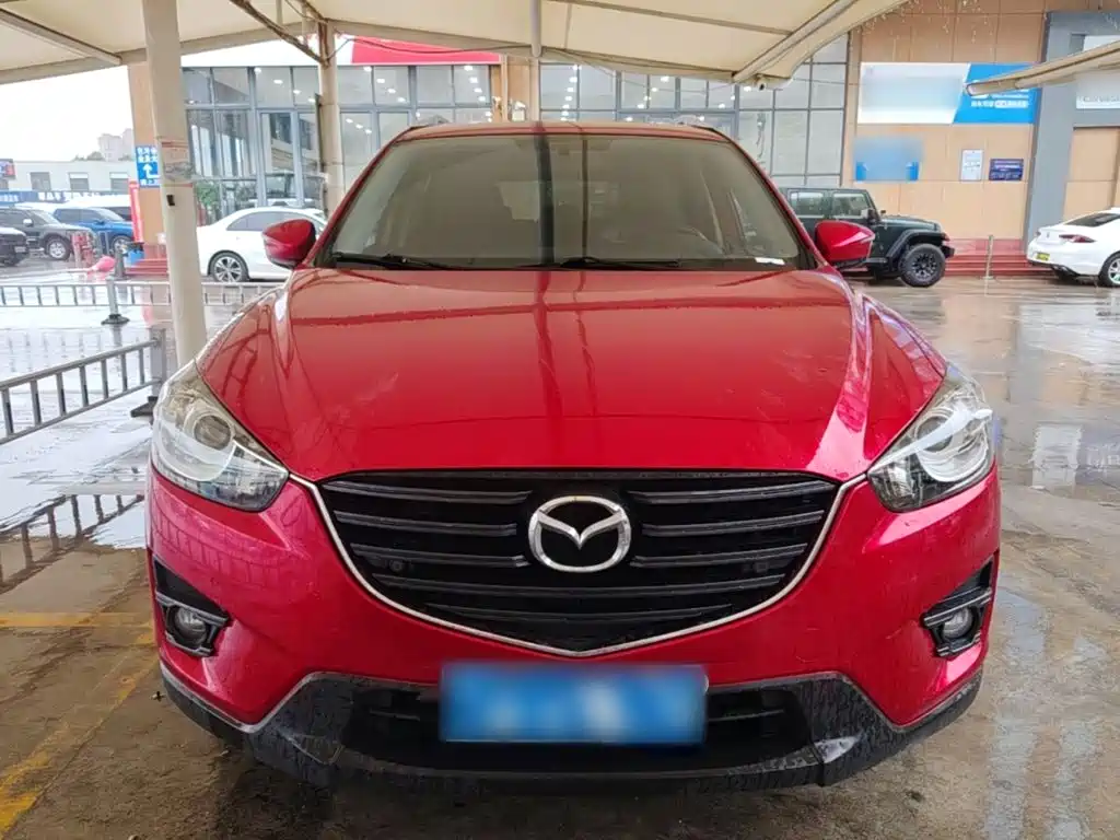 Mazda CX-5 2017 — фото 3
