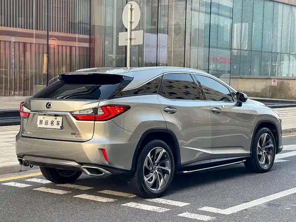 Lexus RX 2016