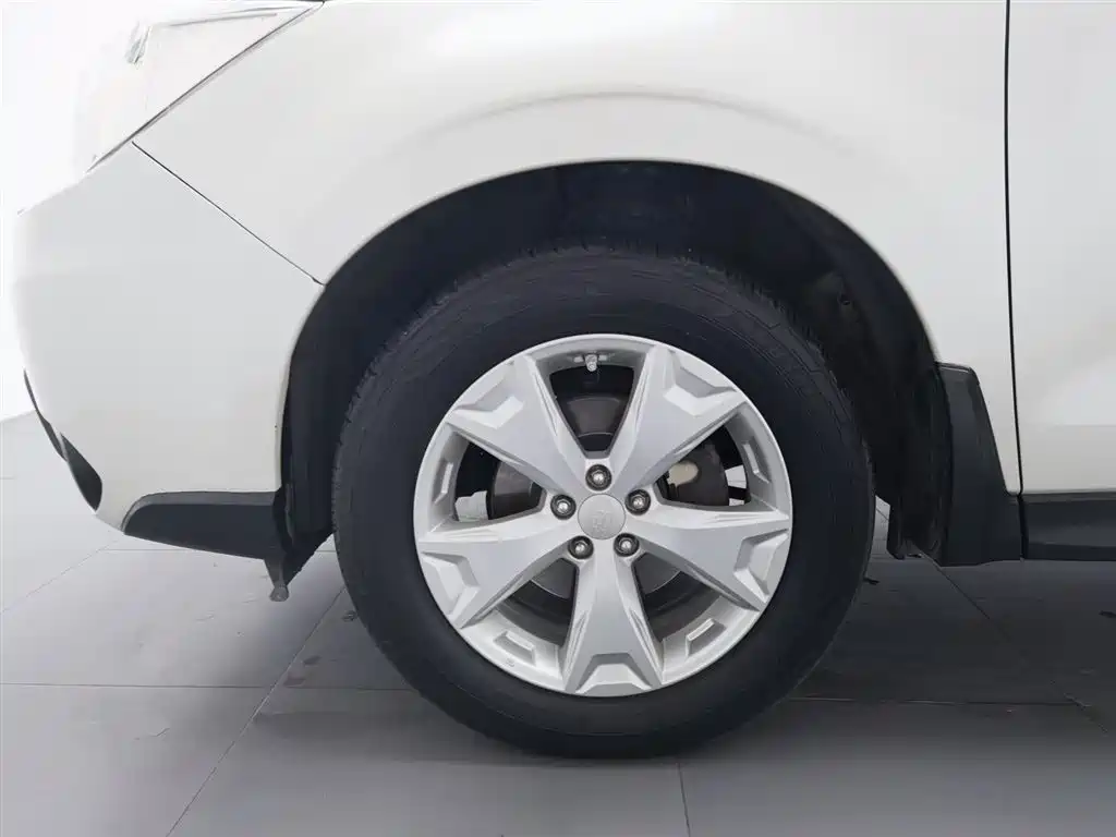 Subaru Forester 2014 — фото 17
