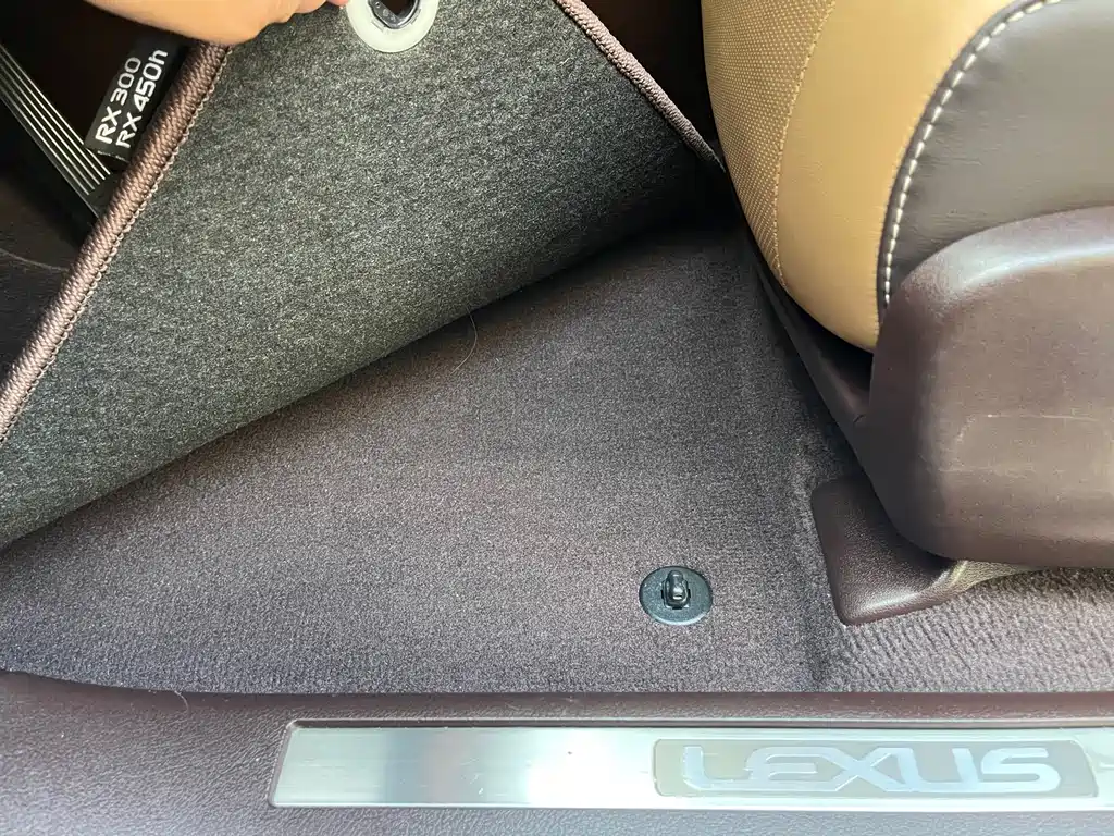 Lexus RX 2018 — фото 10