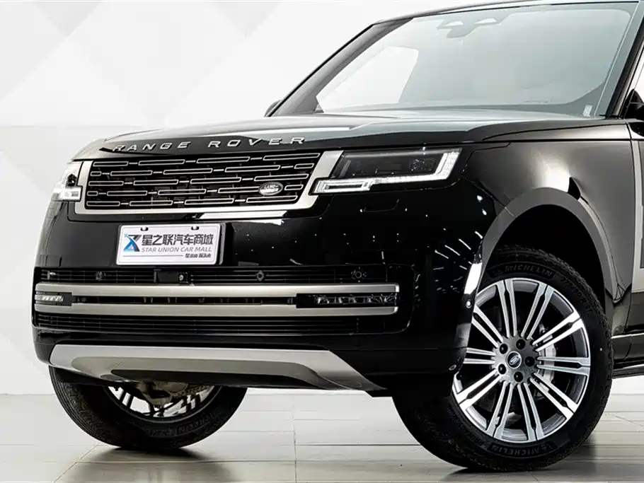 Land Rover Range Rover 2024 — фото 2