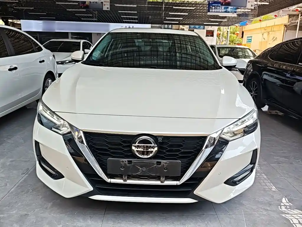 Nissan Sylphy 2022