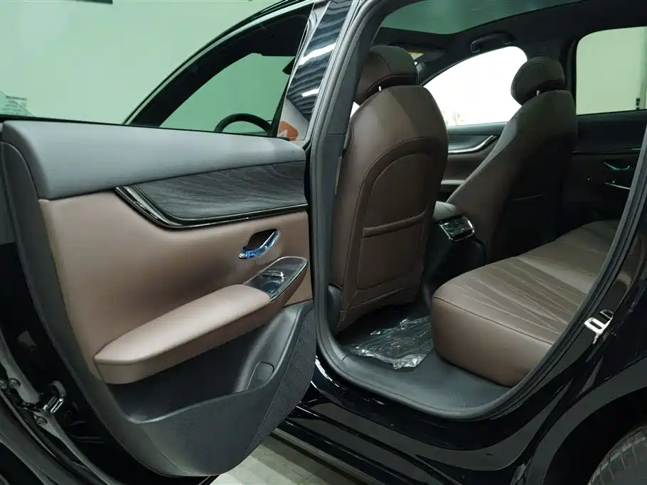 Changan Qiyuan A07 2026