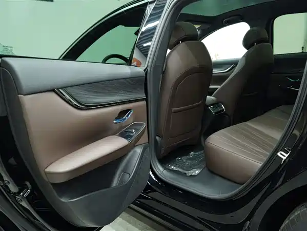 Changan Qiyuan A07 2026