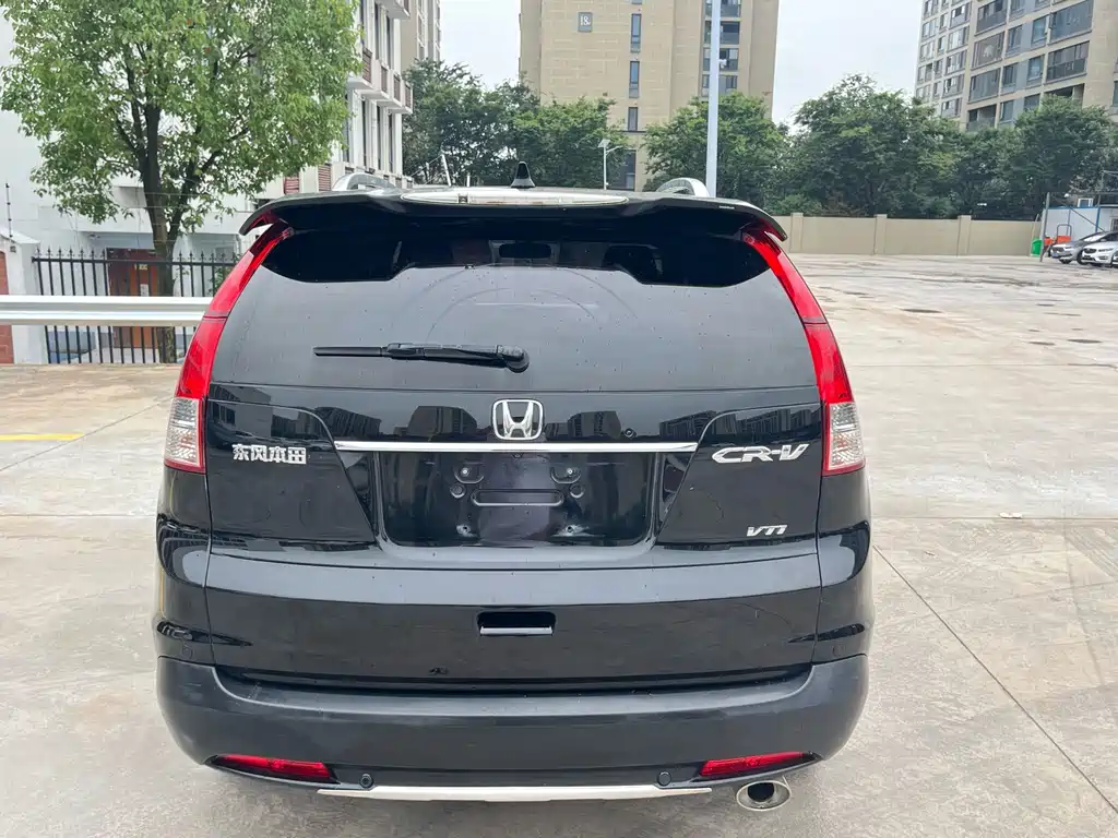 Honda CR-V 2015