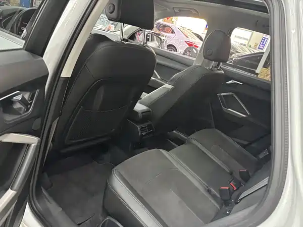 Audi Q3 2020
