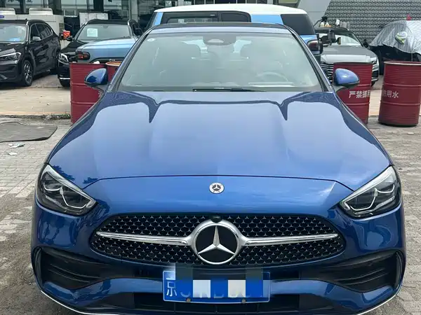 Mercedes-Benz C-Class 2023