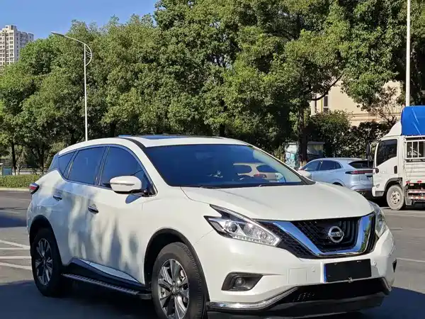 Nissan Murano 2018