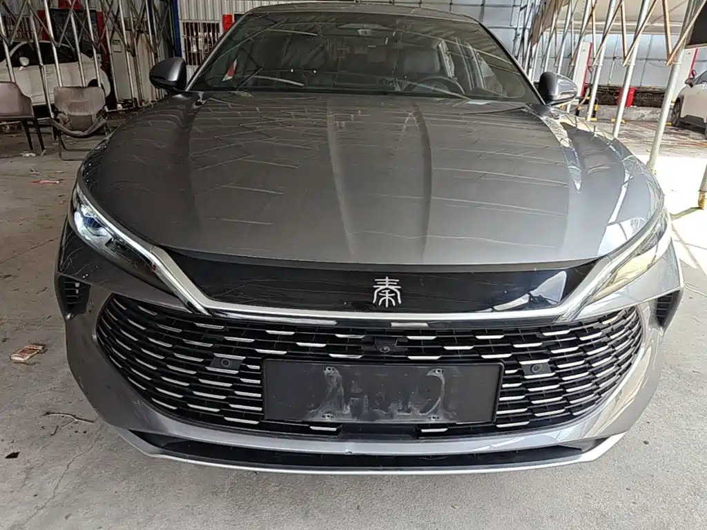 BYD Qin L 2025 — фото 3