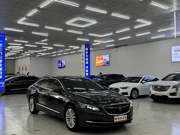 Buick LaCrosse 2016