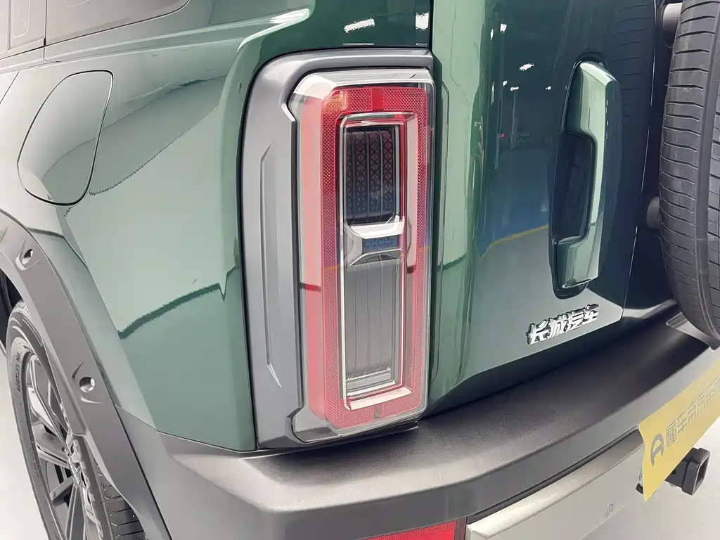 Haval Raptors Fuel 2025 — фото 9