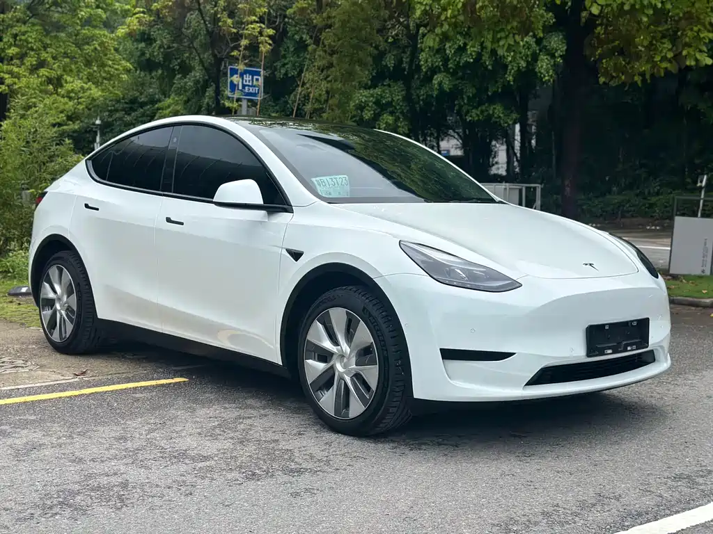 Tesla Model Y 2022 — фото 3
