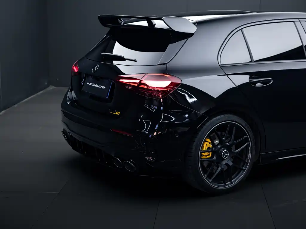 Mercedes-Benz A-Class AMG 2026 — фото 32