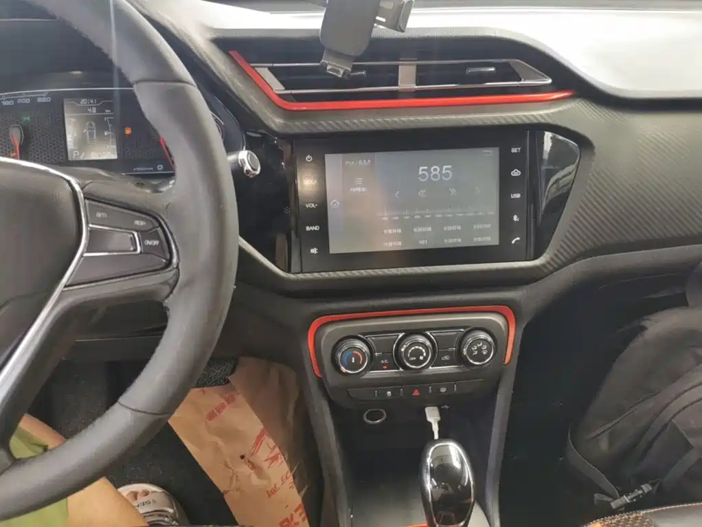 Chery Tiggo 3x 2017 — фото 13