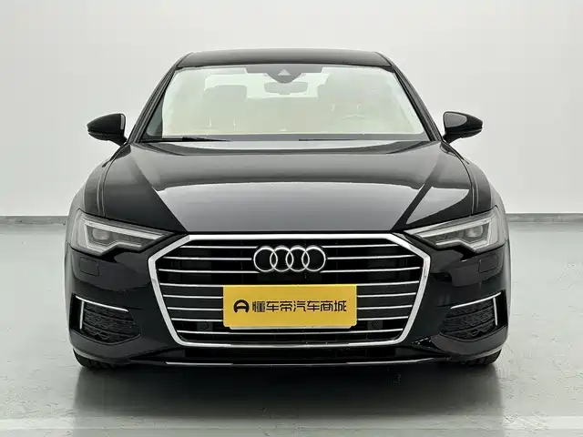 Audi A6L 2022 — фото 2