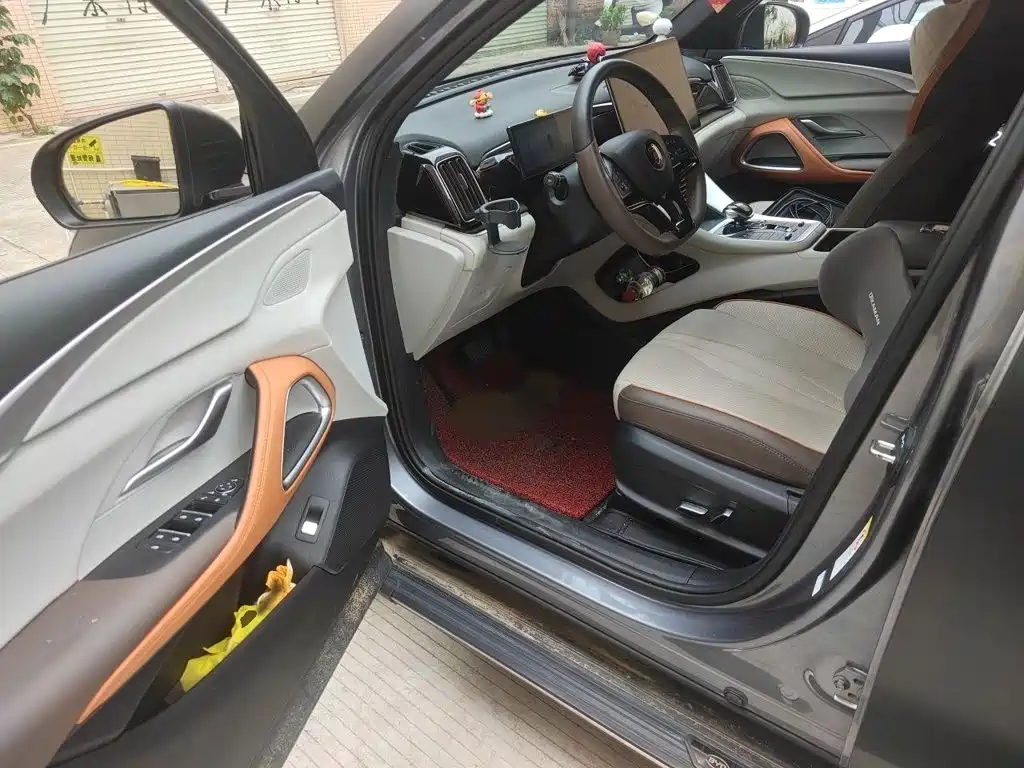 BYD Pro New Energy 2023 — фото 14