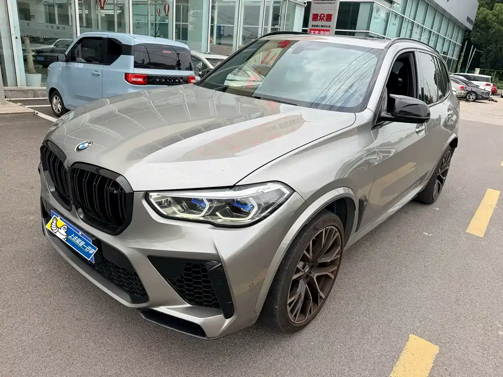 BMW X5 M 2021