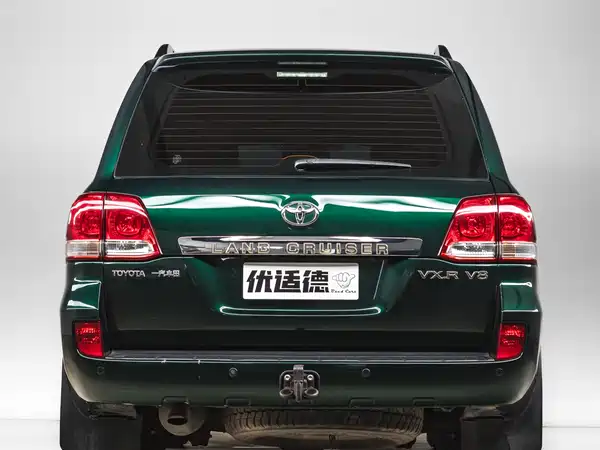 Toyota Land Cruiser 2007