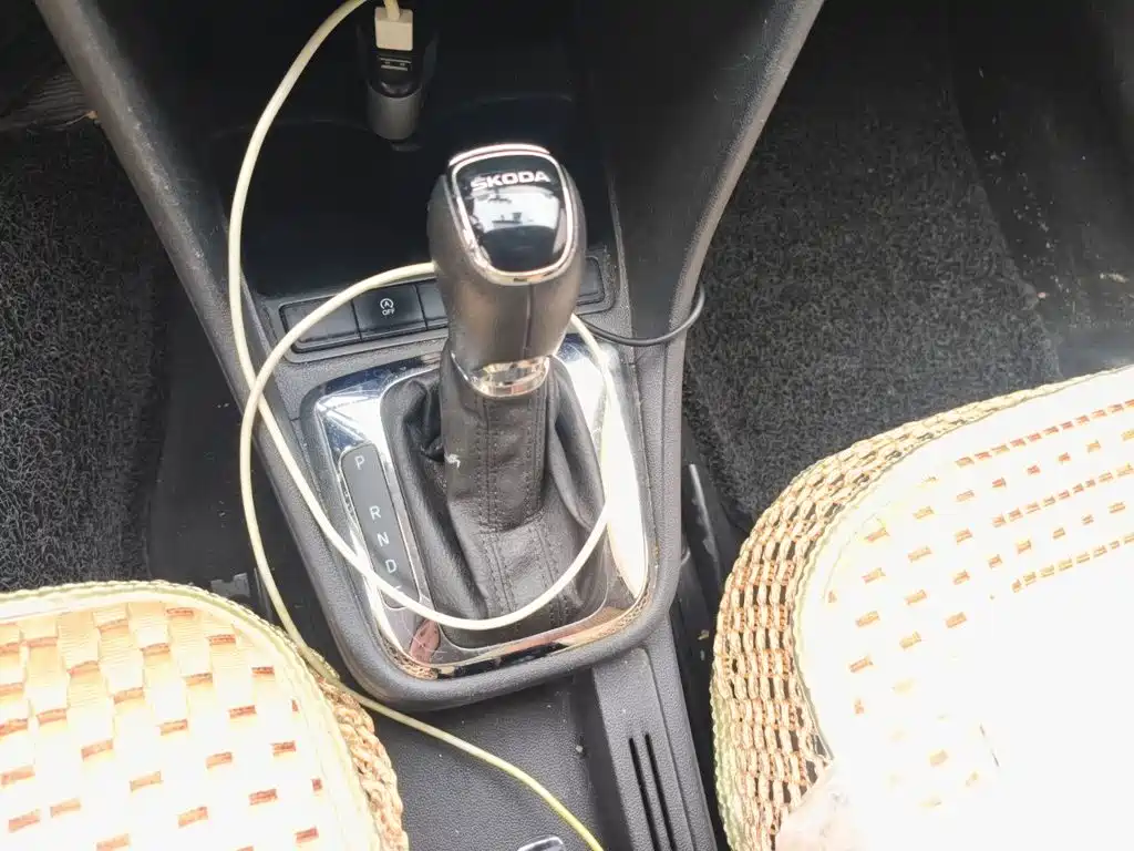 Skoda Rapid 2019