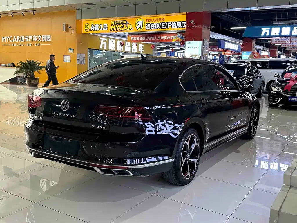 Volkswagen Magotan 2023