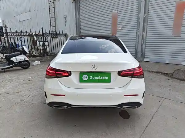 Mercedes-Benz A-Class 2021