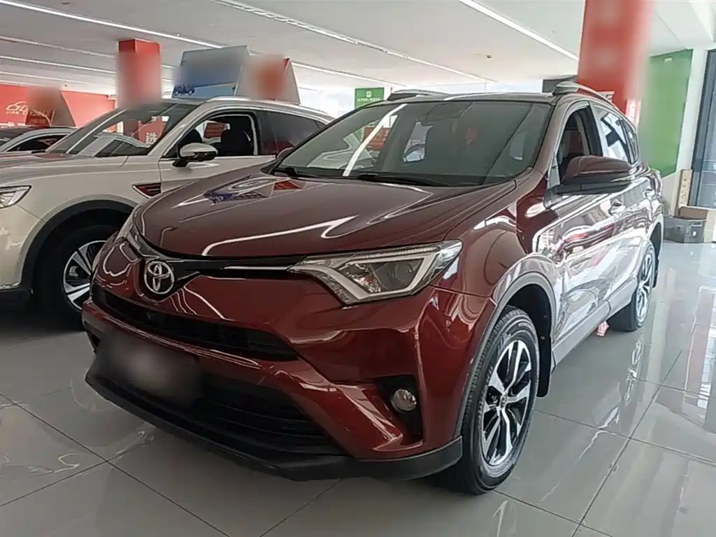 Toyota RAV4 2017