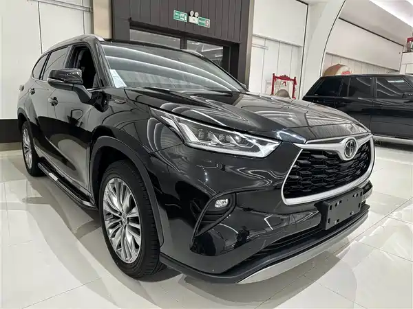 Toyota Highlander 2024